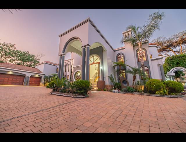 5 BEDROOM HOUSE FOR SALE IN HURLINGHAM MANOR